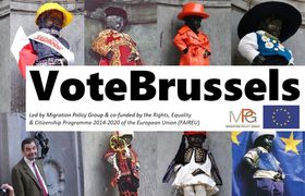 Call for Volunteers –“Vote Brussels” campaign to target EU residents